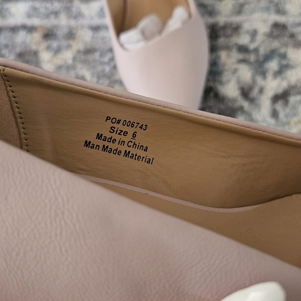 Journee Collection Blush Kitten Heels View 2